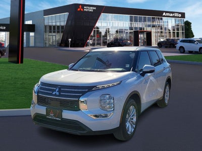 2026 Mitsubishi Outlander ES
