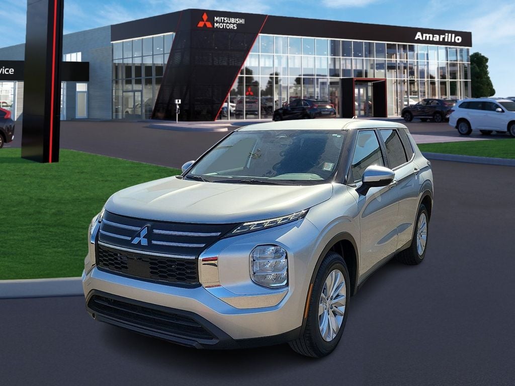 2026 Mitsubishi Outlander ES