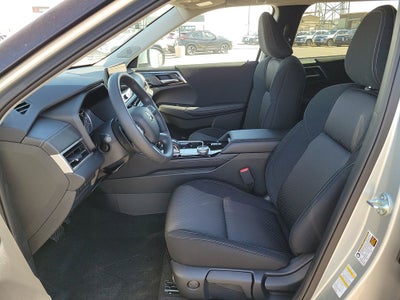 2026 Mitsubishi Outlander ES