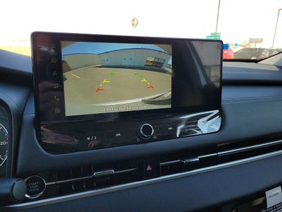 2026 Mitsubishi Outlander ES