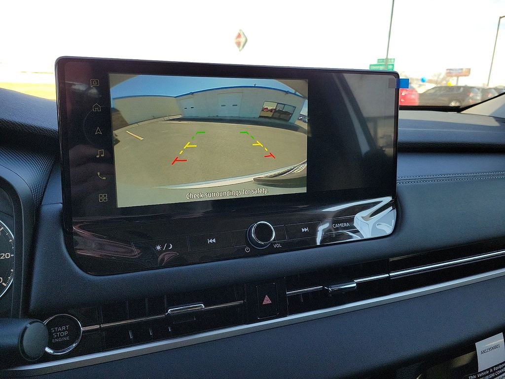 2026 Mitsubishi Outlander ES