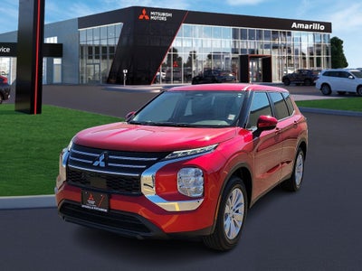 2026 Mitsubishi Outlander ES