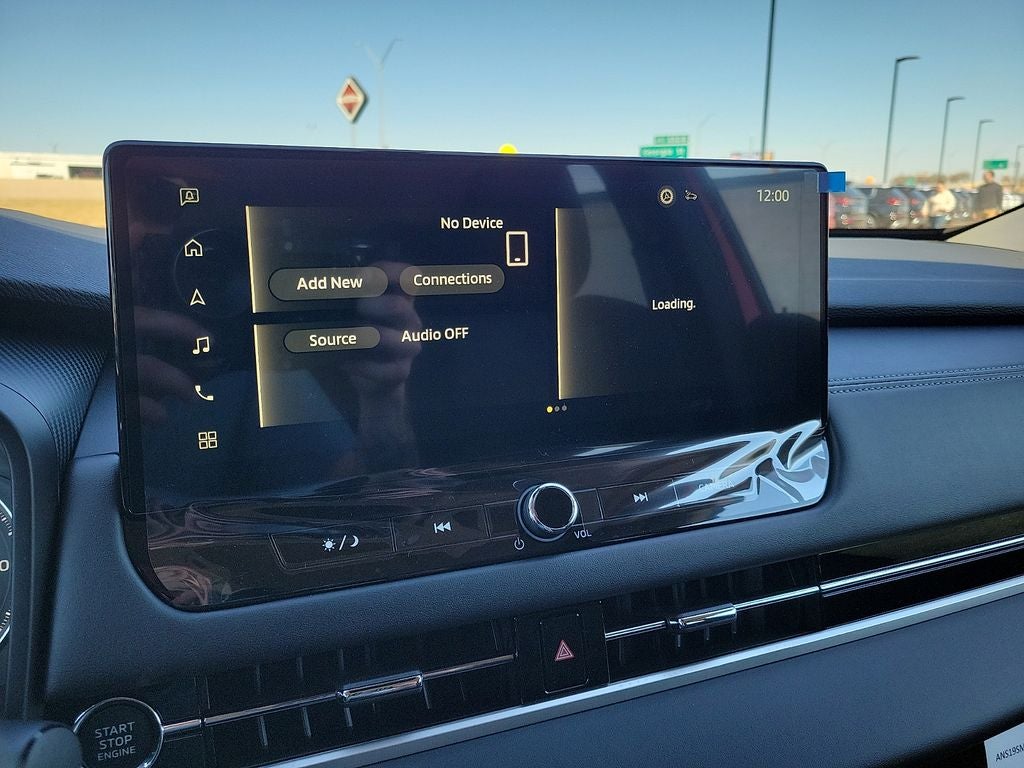 2026 Mitsubishi Outlander ES