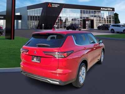 2026 Mitsubishi Outlander ES