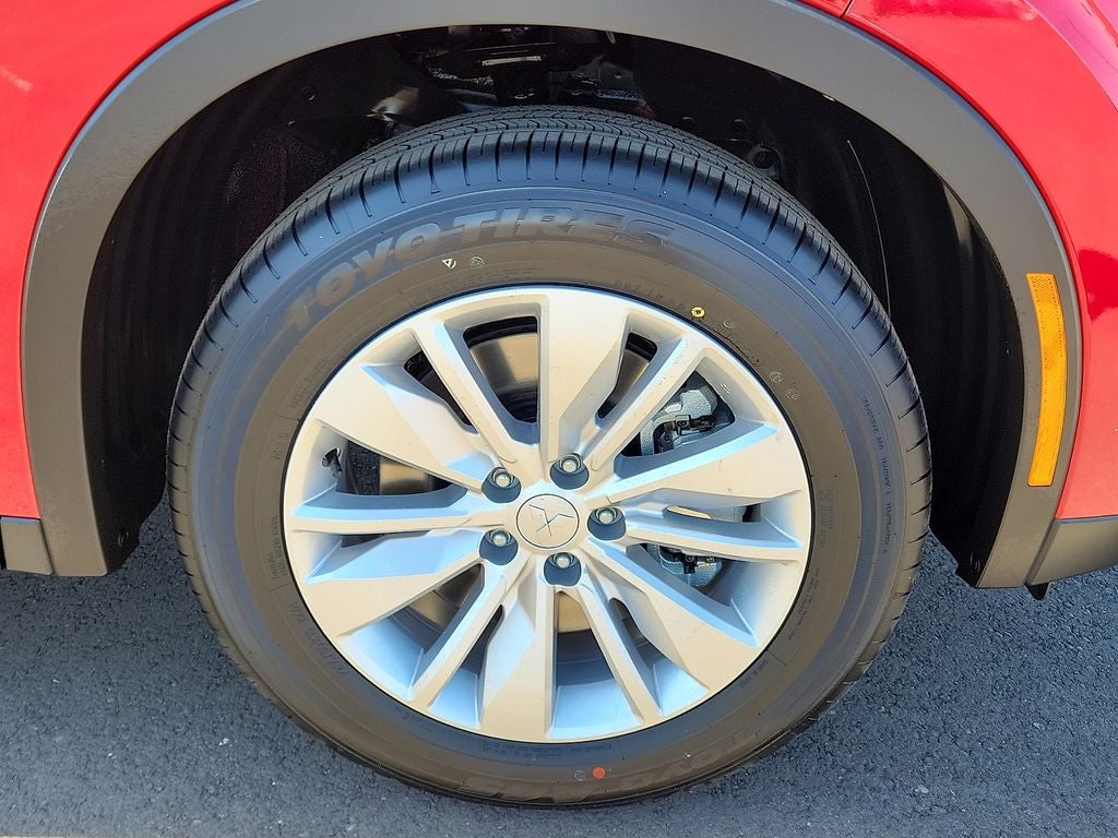 2026 Mitsubishi Outlander ES