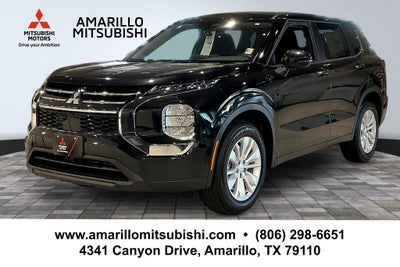 2026 Mitsubishi Outlander ES