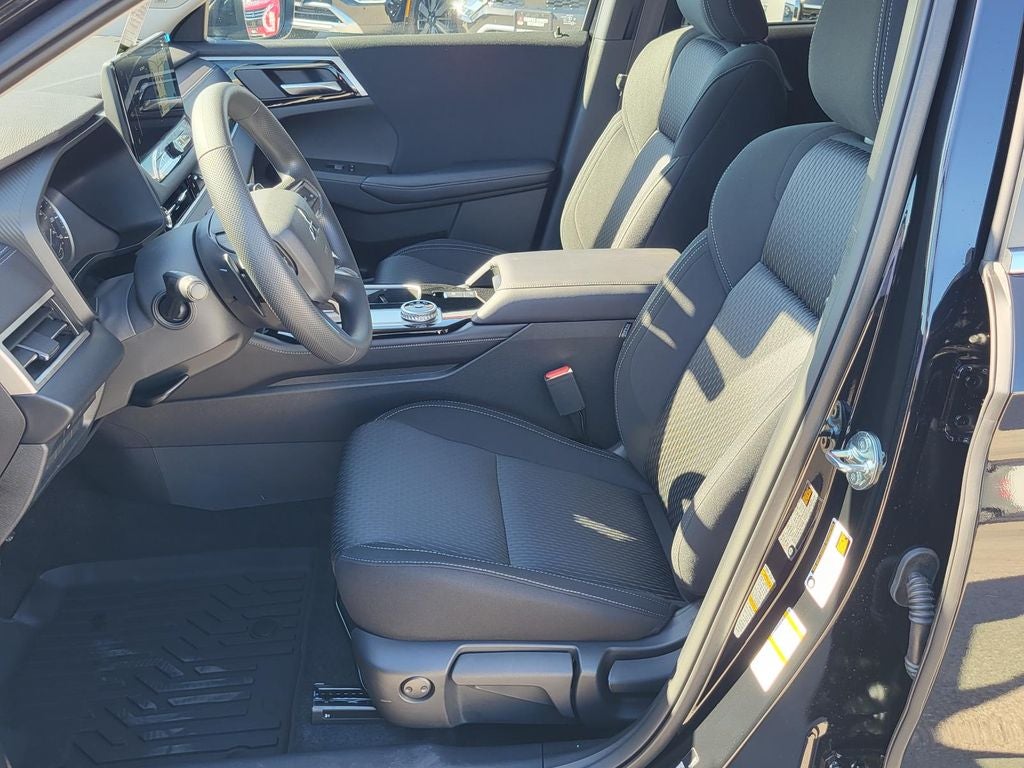 2026 Mitsubishi Outlander ES