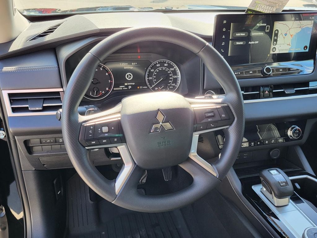 2026 Mitsubishi Outlander ES