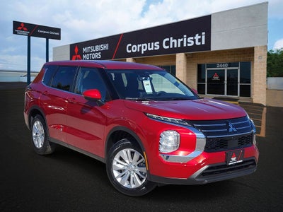 2026 Mitsubishi Outlander ES