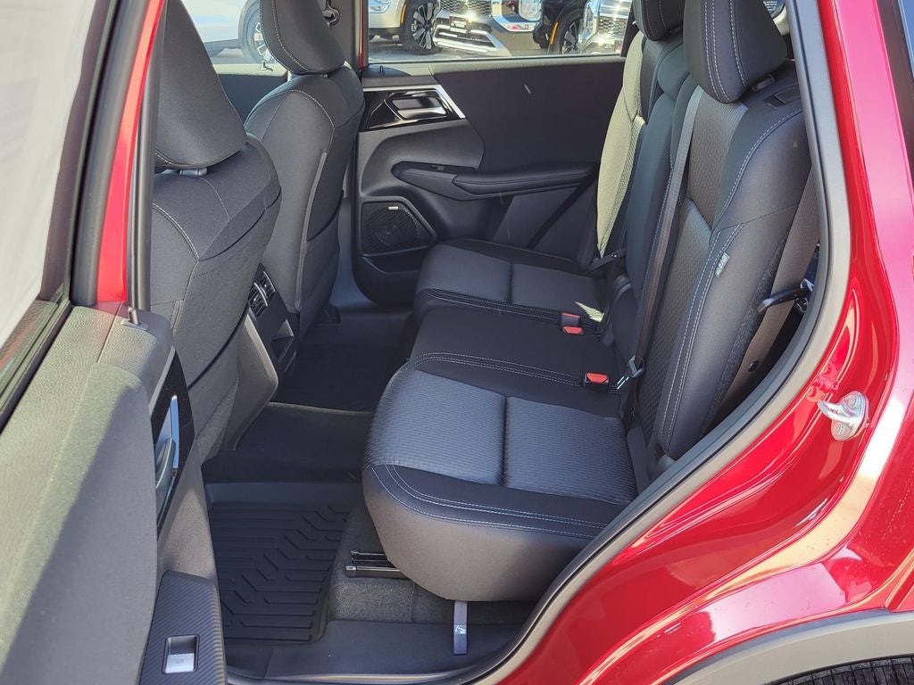 2026 Mitsubishi Outlander ES