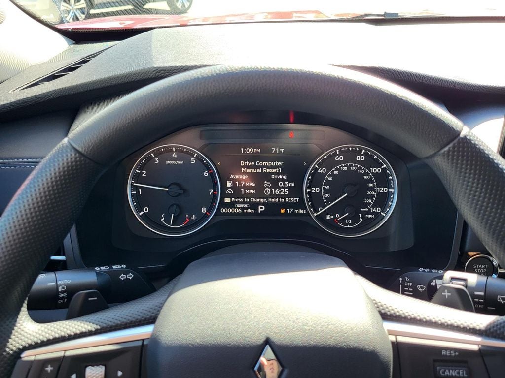 2026 Mitsubishi Outlander ES