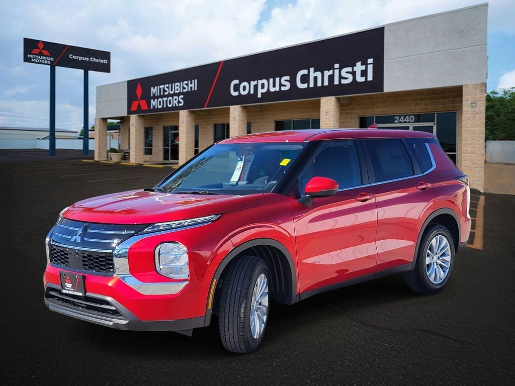 2026 Mitsubishi Outlander ES