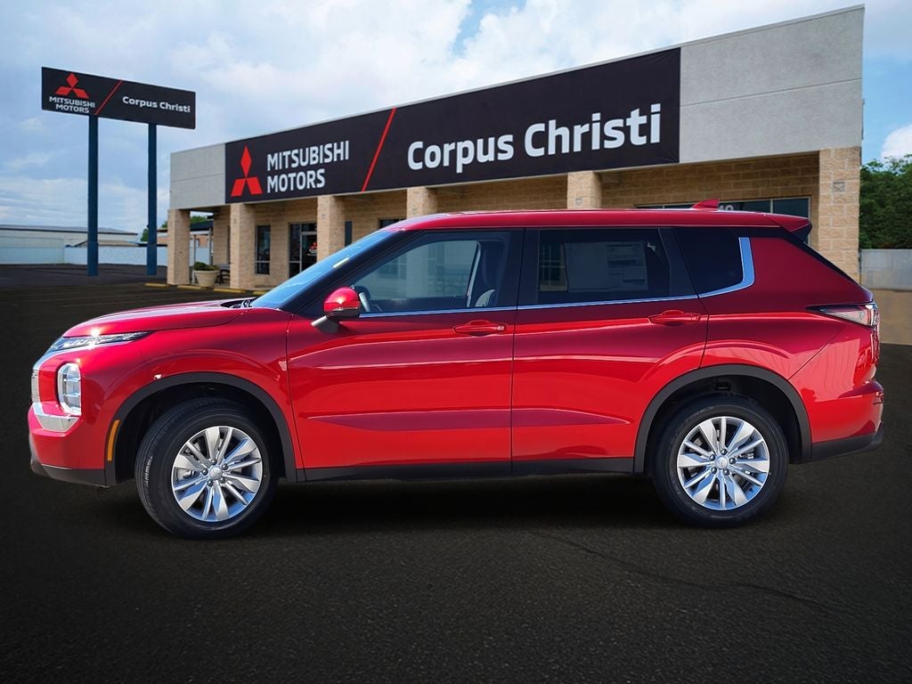 2026 Mitsubishi Outlander ES