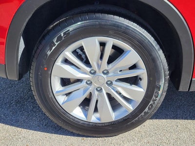 2026 Mitsubishi Outlander ES