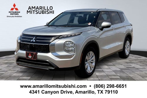 2026 Mitsubishi Outlander ES