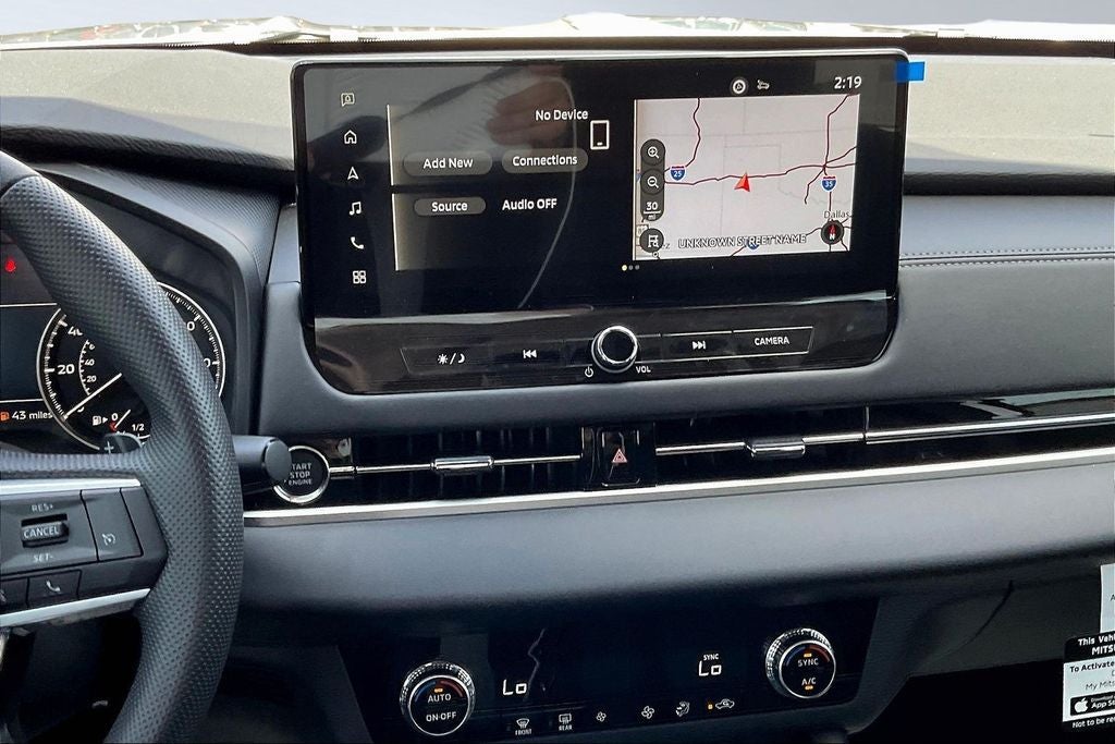 2026 Mitsubishi Outlander ES