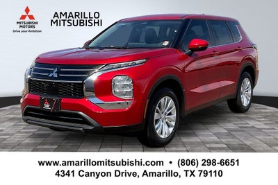 2026 Mitsubishi Outlander ES