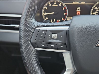 2026 Mitsubishi Outlander ES