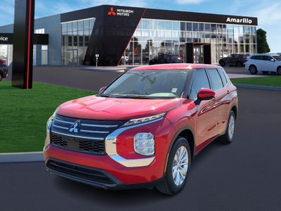 2026 Mitsubishi Outlander ES