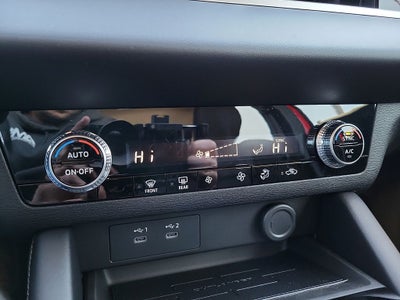 2026 Mitsubishi Outlander ES