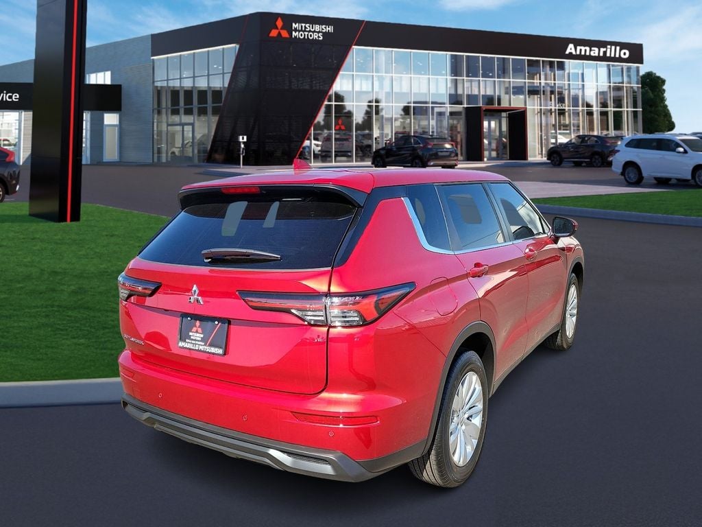 2026 Mitsubishi Outlander ES
