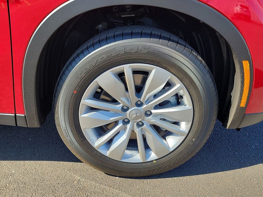 2026 Mitsubishi Outlander ES