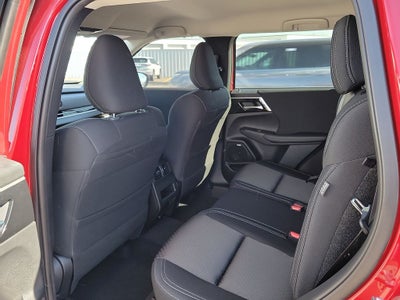 2026 Mitsubishi Outlander ES