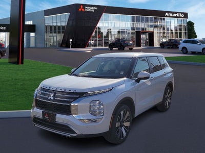 2025 Mitsubishi Outlander SE