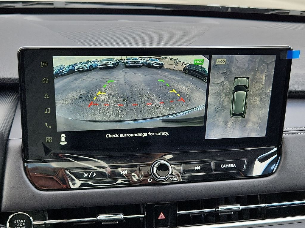 2025 Mitsubishi Outlander SE