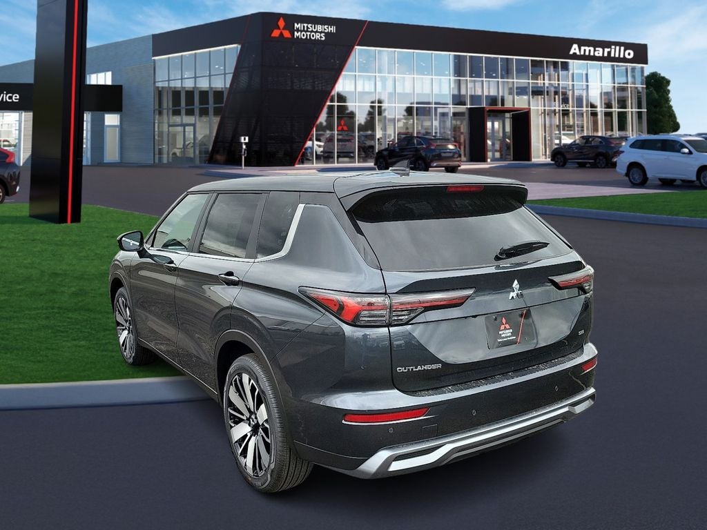 2025 Mitsubishi Outlander SE