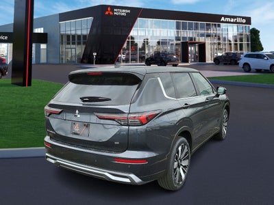 2025 Mitsubishi Outlander SE