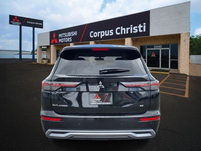 2025 Mitsubishi Outlander SE