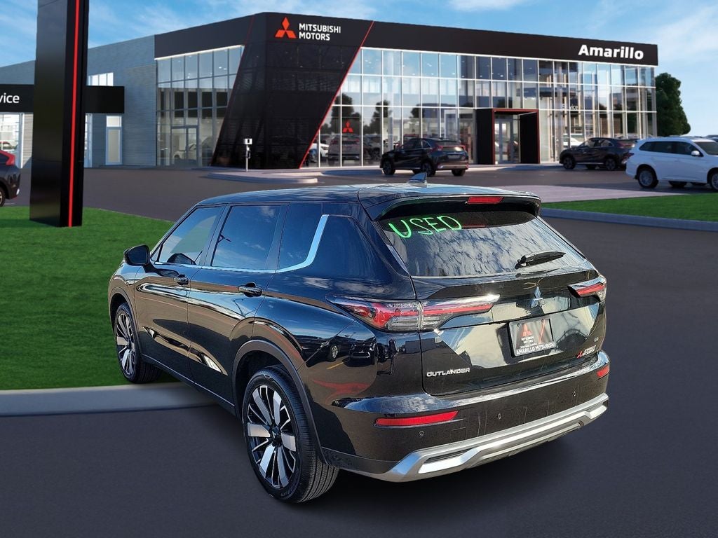 2025 Mitsubishi Outlander SE