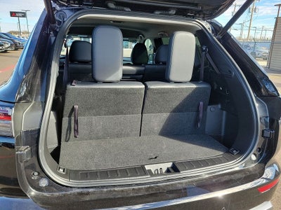 2025 Mitsubishi Outlander SE