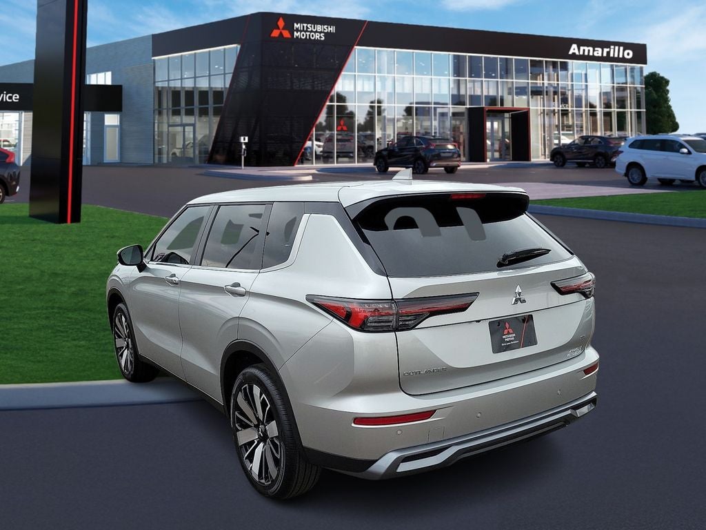 2025 Mitsubishi Outlander SE