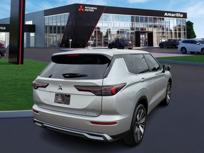 2025 Mitsubishi Outlander SE