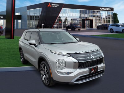 2025 Mitsubishi Outlander SE