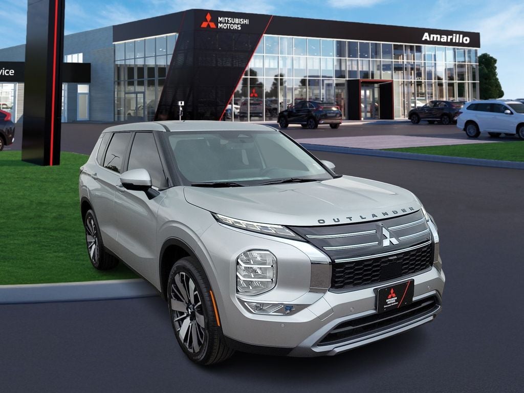 2025 Mitsubishi Outlander SE