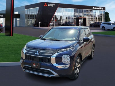 2025 Mitsubishi Outlander SE