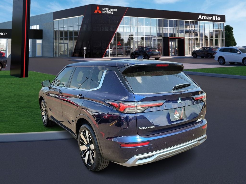 2025 Mitsubishi Outlander SE