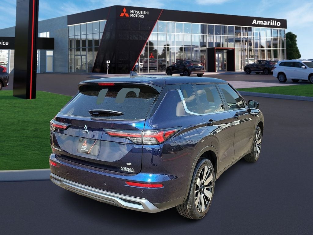 2025 Mitsubishi Outlander SE