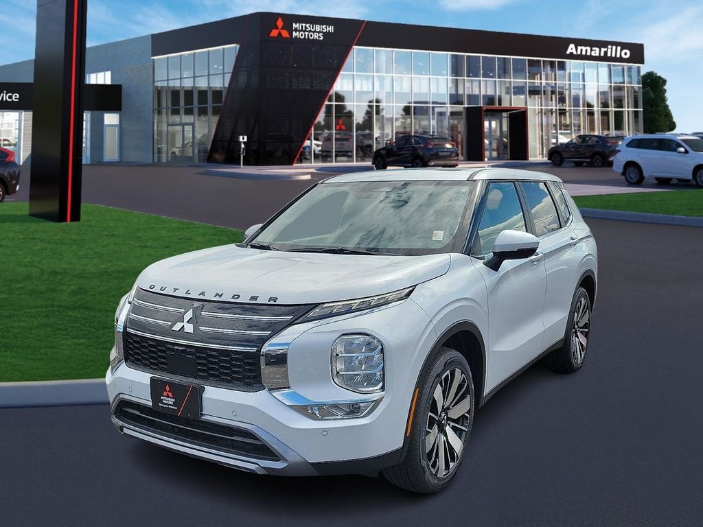 2025 Mitsubishi Outlander SE