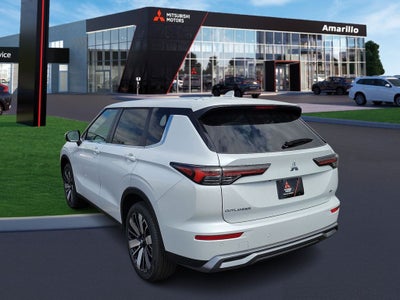 2025 Mitsubishi Outlander SE
