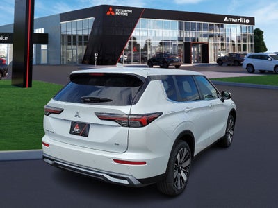 2025 Mitsubishi Outlander SE