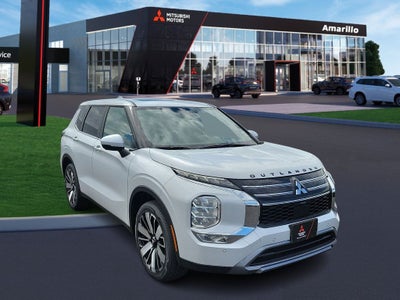 2025 Mitsubishi Outlander SE