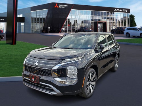 2025 Mitsubishi Outlander SE