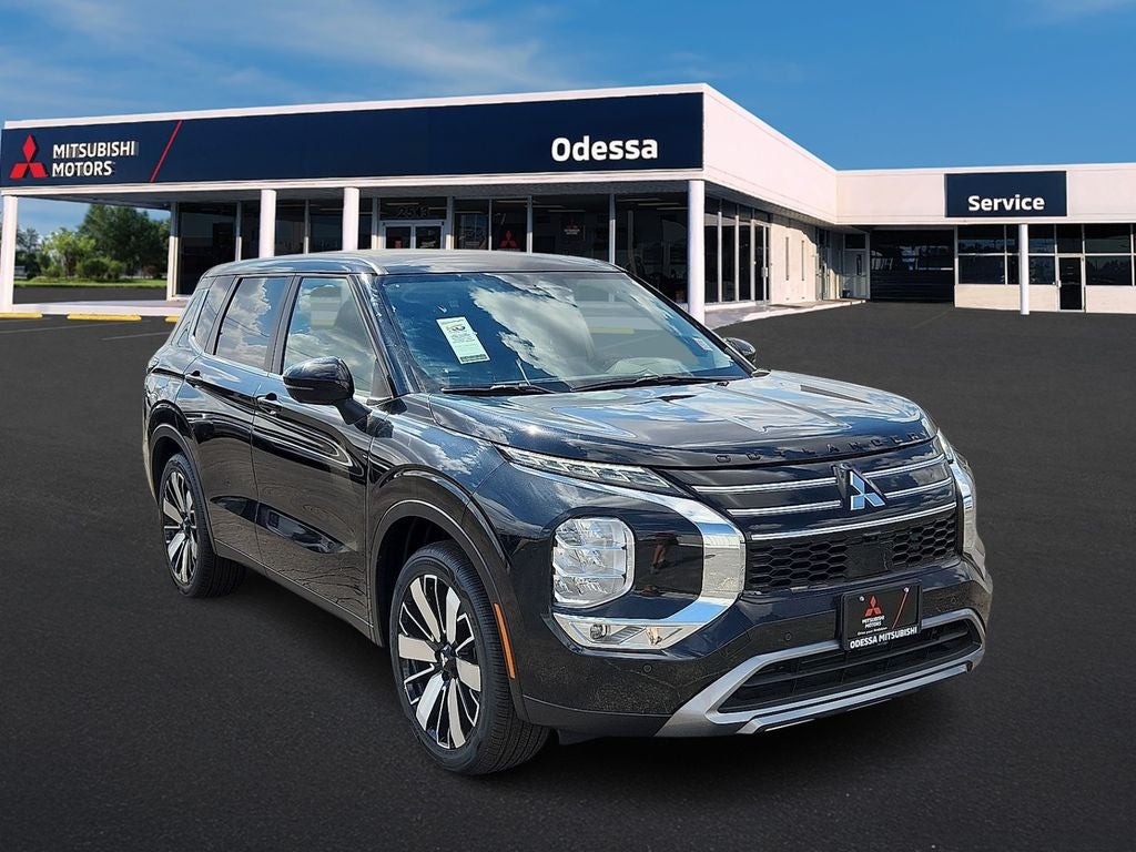 2025 Mitsubishi Outlander SE