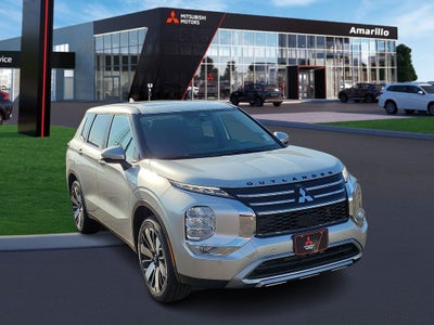 2025 Mitsubishi Outlander SE