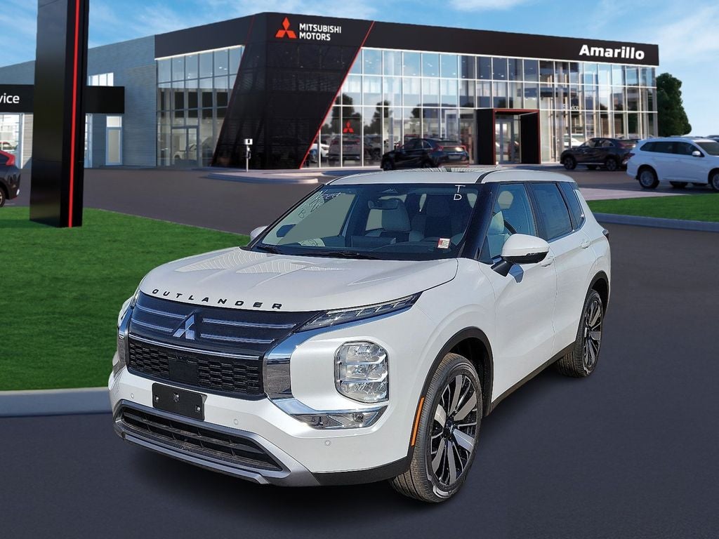 2025 Mitsubishi Outlander SE