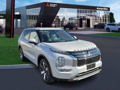 2025 Mitsubishi Outlander SE